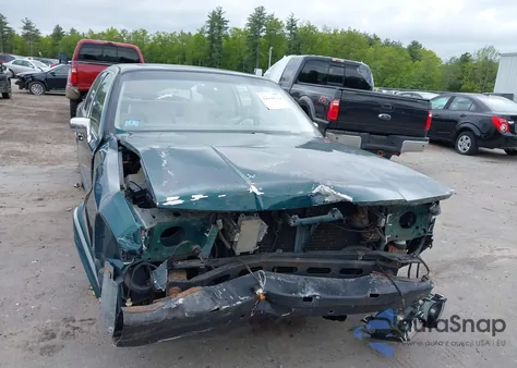 1993 Lincoln Town Car Signature/Jack Nicklaus из США, поврежденный, VIN 1LNLM82W6PY763780